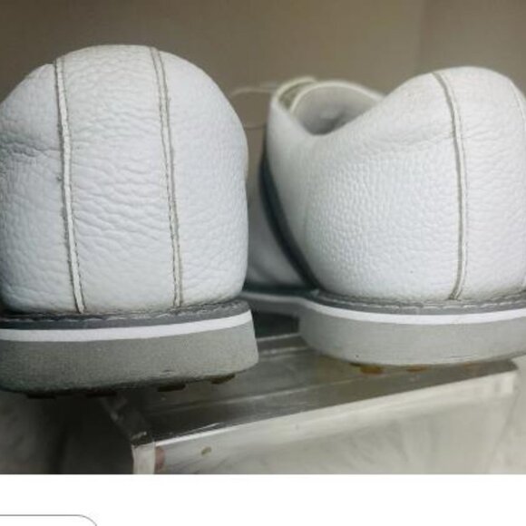 G/Fore G4 Grosgrain Gallivanter Golf Shoes Sneaker Mens Size 11 - Picture 3 of 6